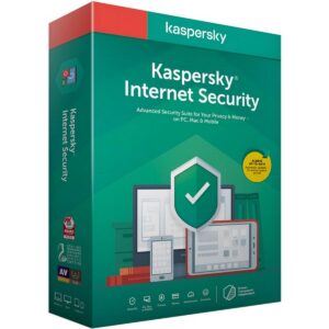 Kaspersky Internet Security 2020-2021 1 Year License Key